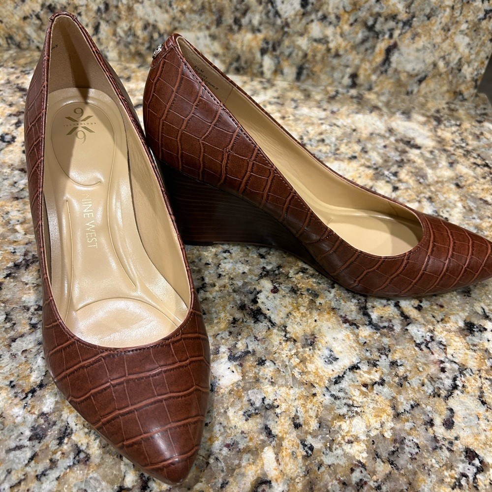 Nine West heels
